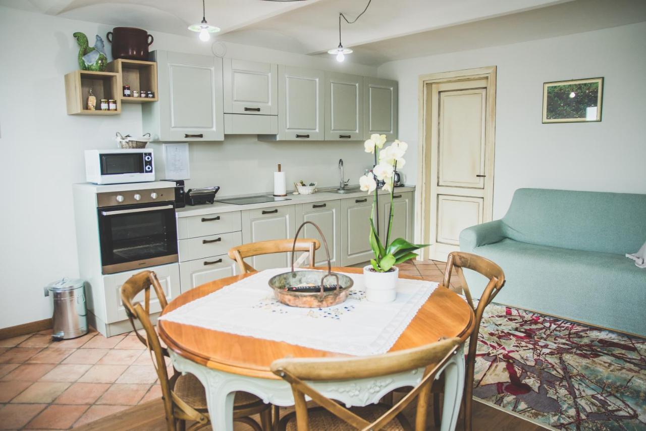 Agriturismo Rivella バルバレスコ エクステリア 写真