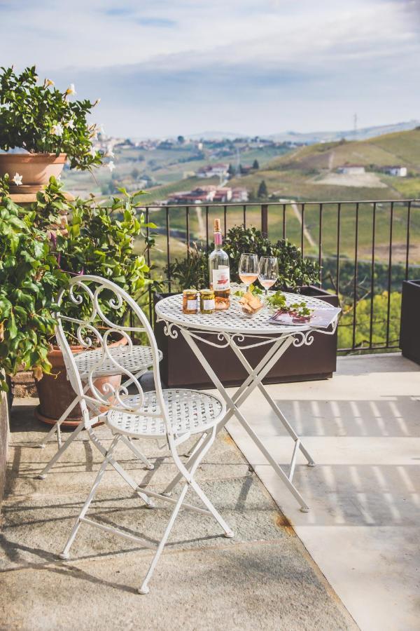 Agriturismo Rivella バルバレスコ エクステリア 写真