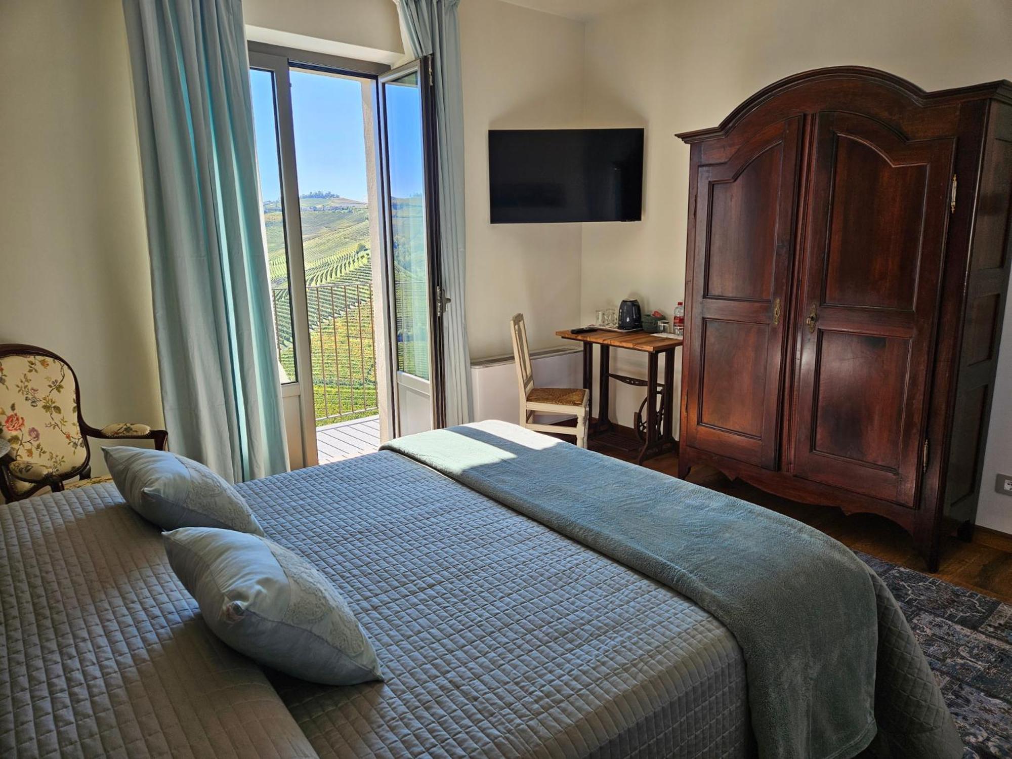Agriturismo Rivella バルバレスコ エクステリア 写真