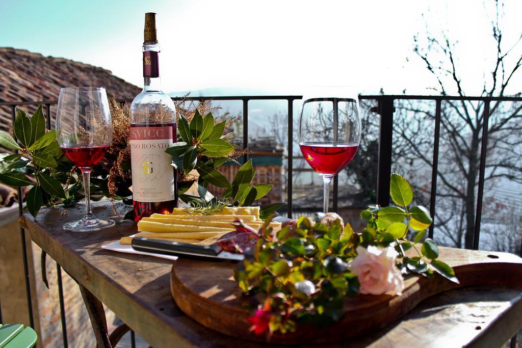 Agriturismo Rivella バルバレスコ エクステリア 写真