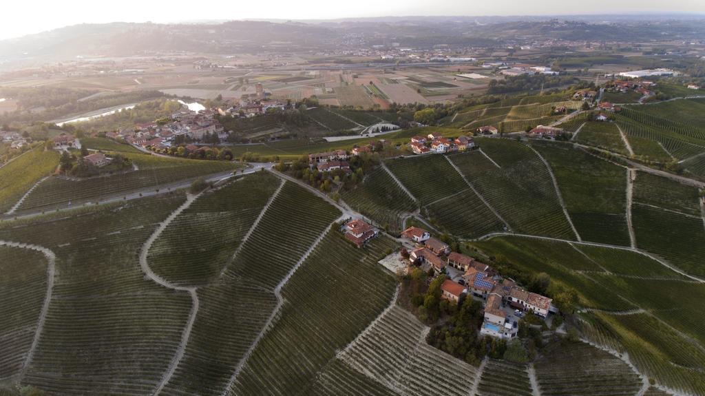 Agriturismo Rivella バルバレスコ エクステリア 写真